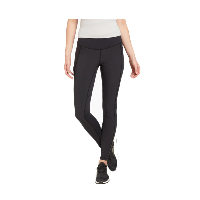 KUHL W'S TRANSCENDR LEGGING RAVEN