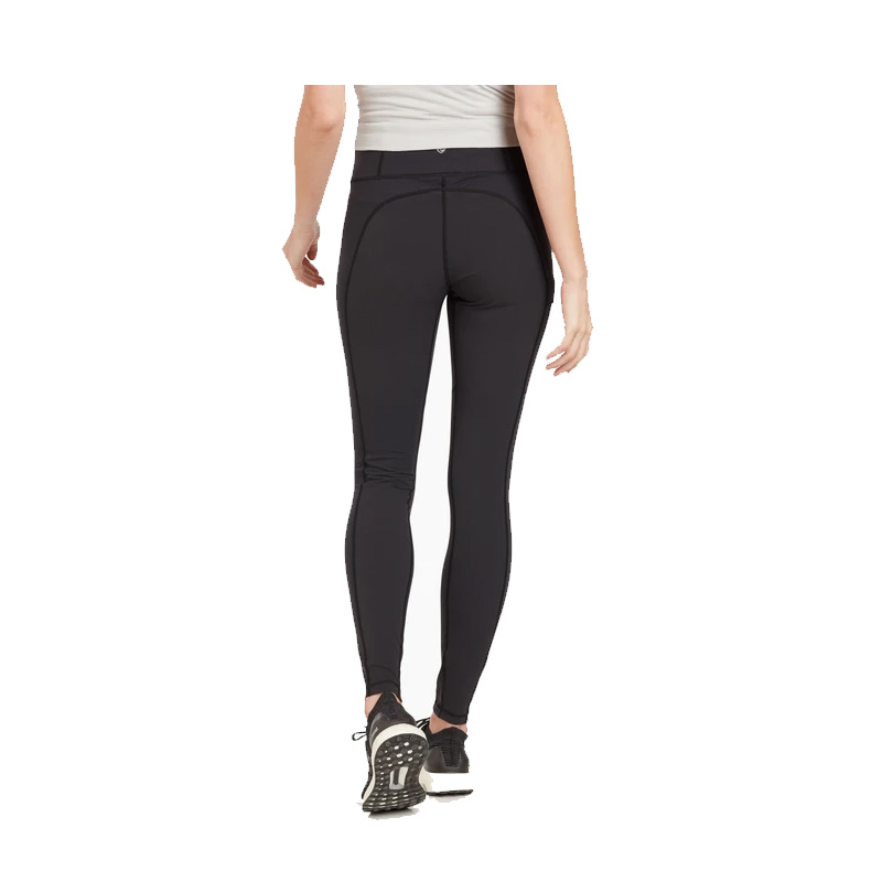 KUHL W'S TRANSCENDR LEGGING RAVEN - Image 3