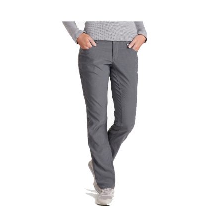 KUHL W'S TREKR PANT CHARCOAL