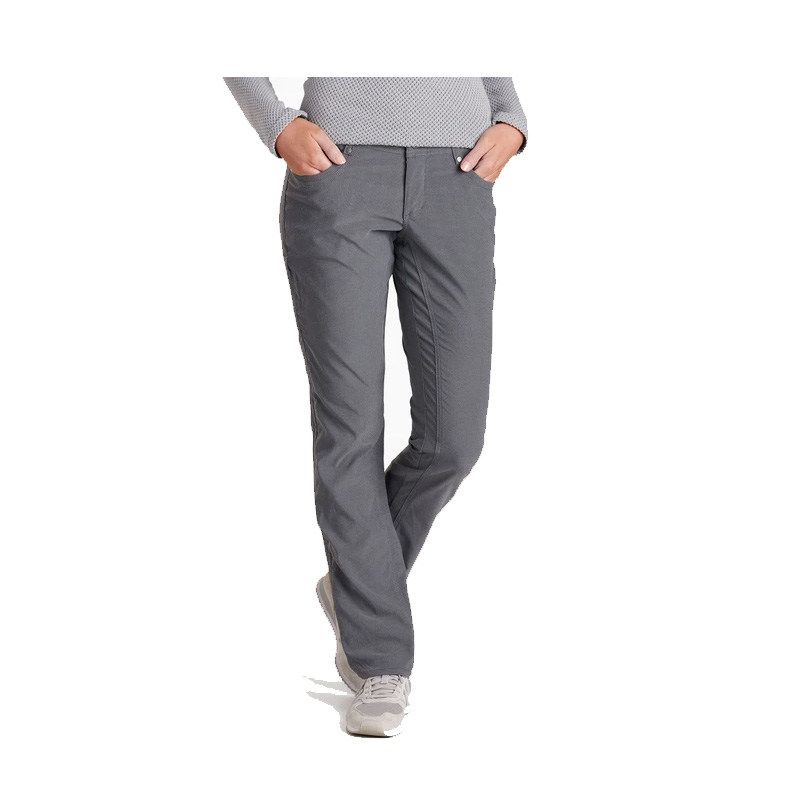 KUHL W'S TREKR PANT CHARCOAL