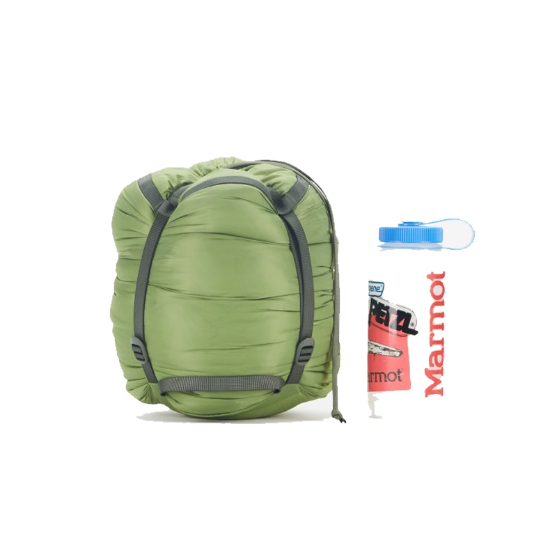 MARMOT SLEEPING BAG MARMOT TRESTLES 30 VERDE LZ - Image 3