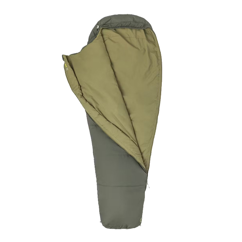 MARMOT SLEEPING BAG NANOWAVE 35 R VERDE - Image 3