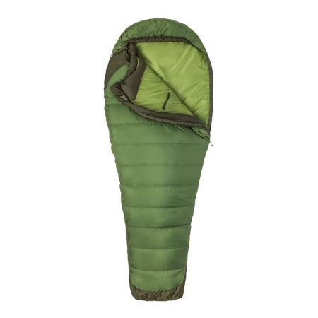 MARMOT SLEEPING BAG NANOWAVE 35 R VERDE