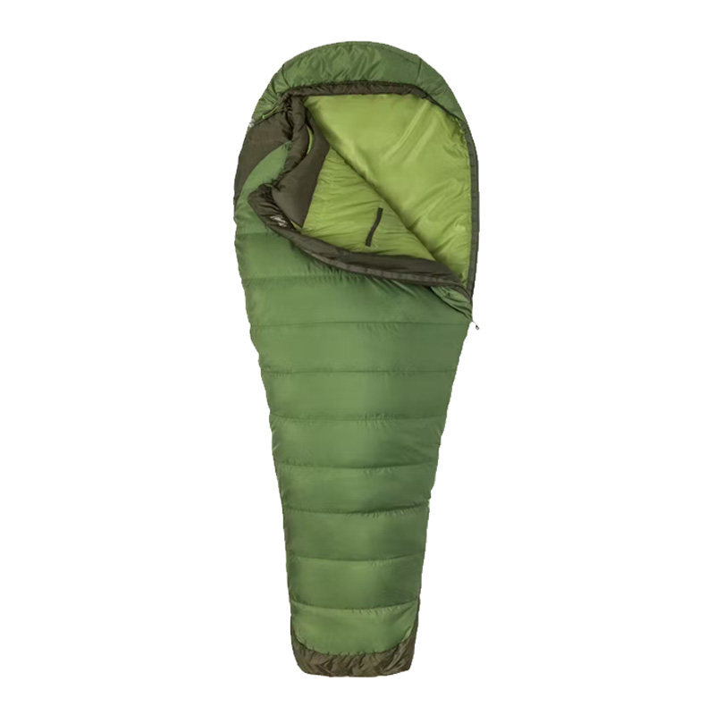 MARMOT SLEEPING BAG NANOWAVE 35 R VERDE