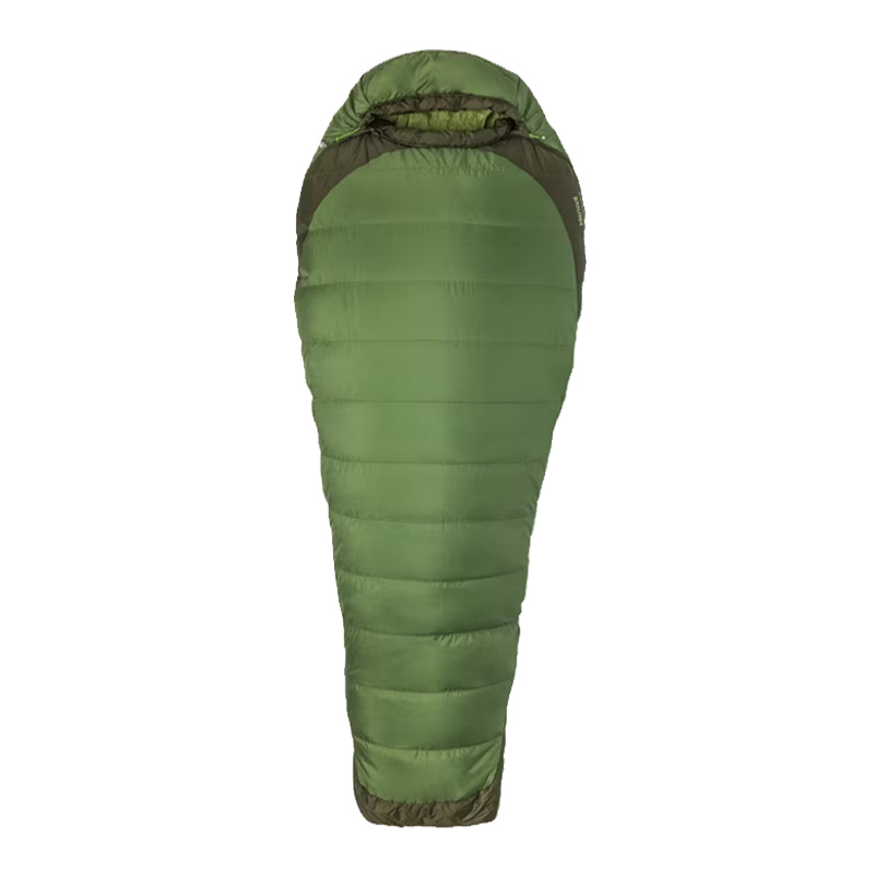 MARMOT SLEEPING BAG NANOWAVE 35 R VERDE - Image 4