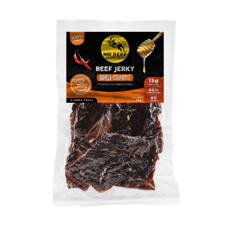 MR. BEEF CARNE SECA - SABORES VARIOS - Image 3