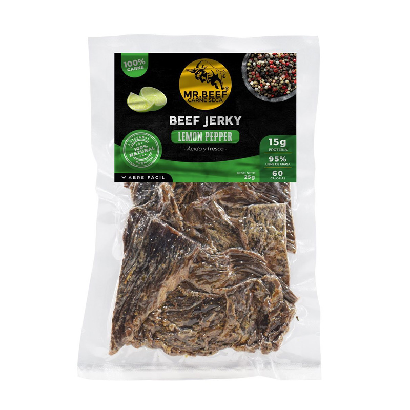 MR. BEEF CARNE SECA - SABORES VARIOS - Image 4