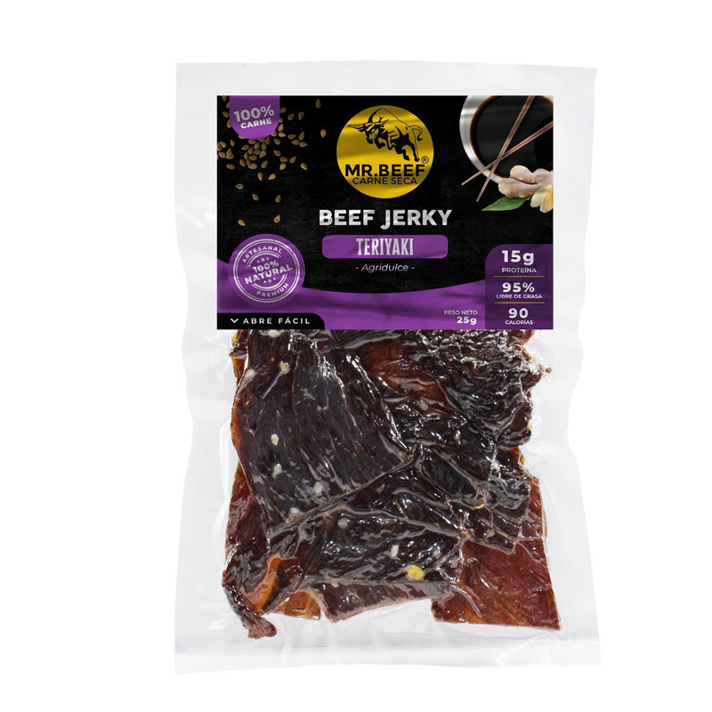 MR. BEEF CARNE SECA - SABORES VARIOS - Image 5