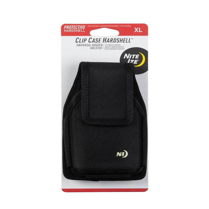 NITE IZE CLIP CASE HARDSHELL VERTICAL UNIVERSAL - Image 3