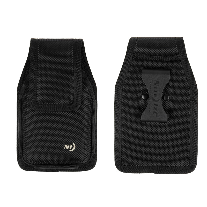 NITE IZE CLIP CASE HARDSHELL VERTICAL UNIVERSAL