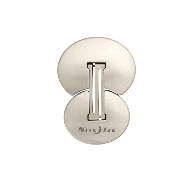 NITE IZE FLIPOUT HANDLE + STAND BLACK