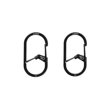 NITE IZE G-SERIES DUAL CHAMBER CARABINER