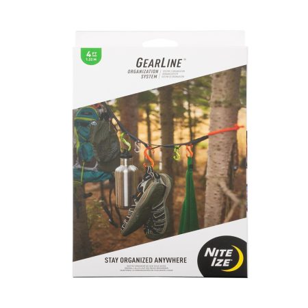 NITE IZE GEARLINE ORGANIZATION SYSTEM 4 FT