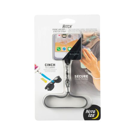 NITE IZE HITCH PHONE ANCHOR + STRETCH STRAP