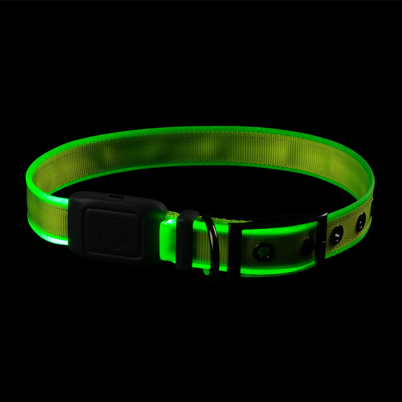 NITE IZE NITEDOG RECHARGEABLE LED COLLAR - Image 3