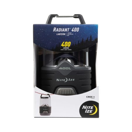 NITE IZE RADIANT 400 LANTERN