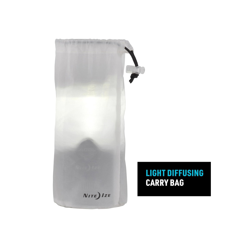 NITE IZE RADIANT 400 LANTERN - Image 4