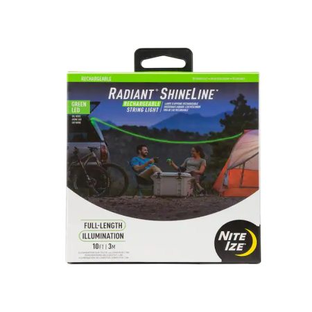 NITE IZE RADIANT RECHARGEABLE SHINELINE