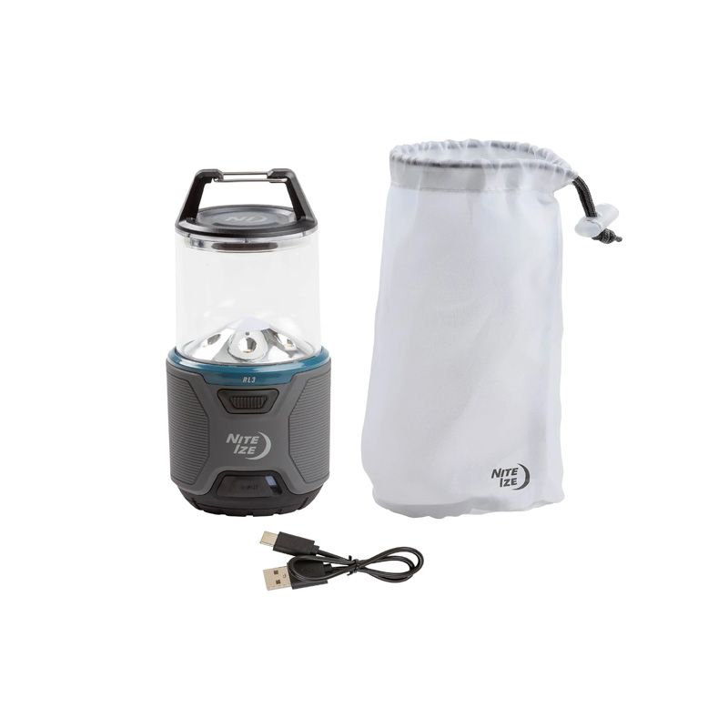 NITE IZE RADIANT RL3 POWERSWITCH RECHARGEABLE LANTERN - Image 5