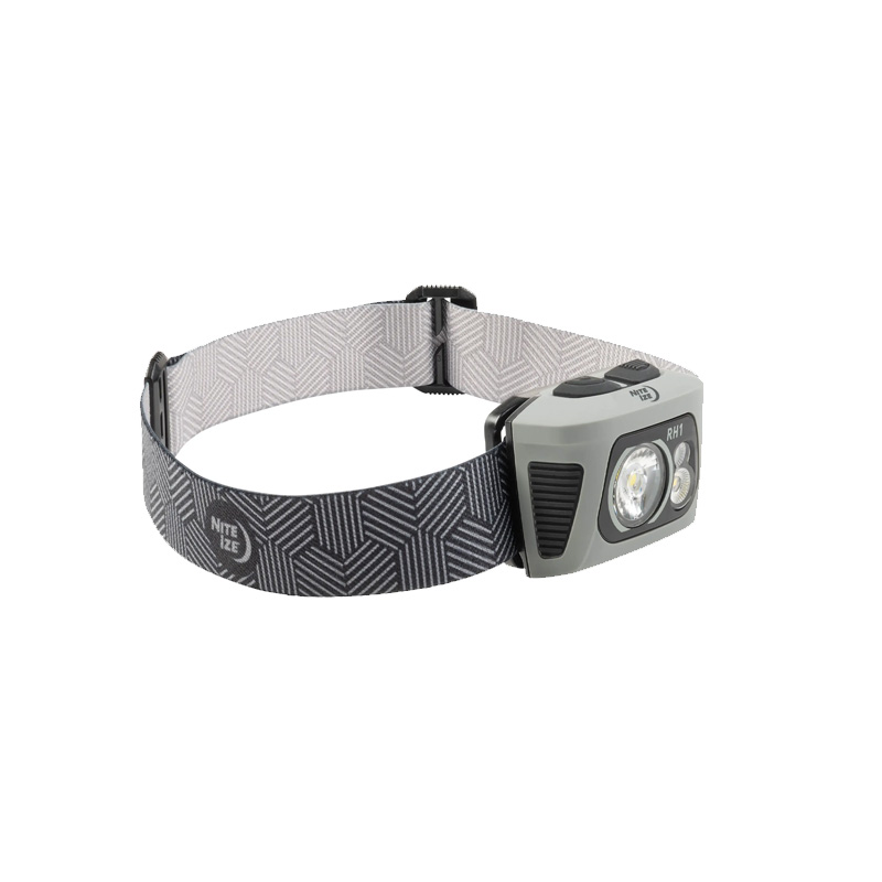 NITE IZE RADIANT RH1 POWERSWITCH RECHARGEABLE HEADLIGHT