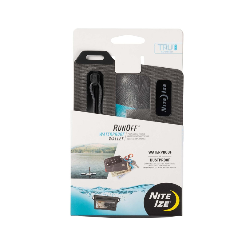NITE IZE RUNOFF WATERPROOF WALLET