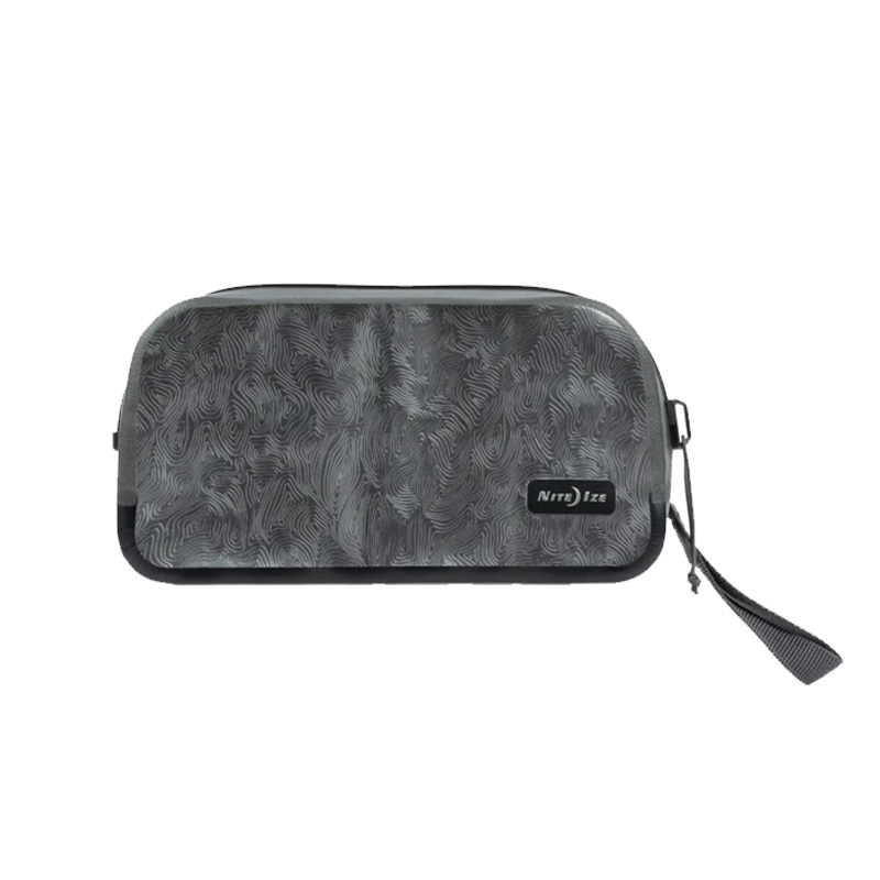 NITE IZE RUNOFF WATERPROOF TOILETRY BAG