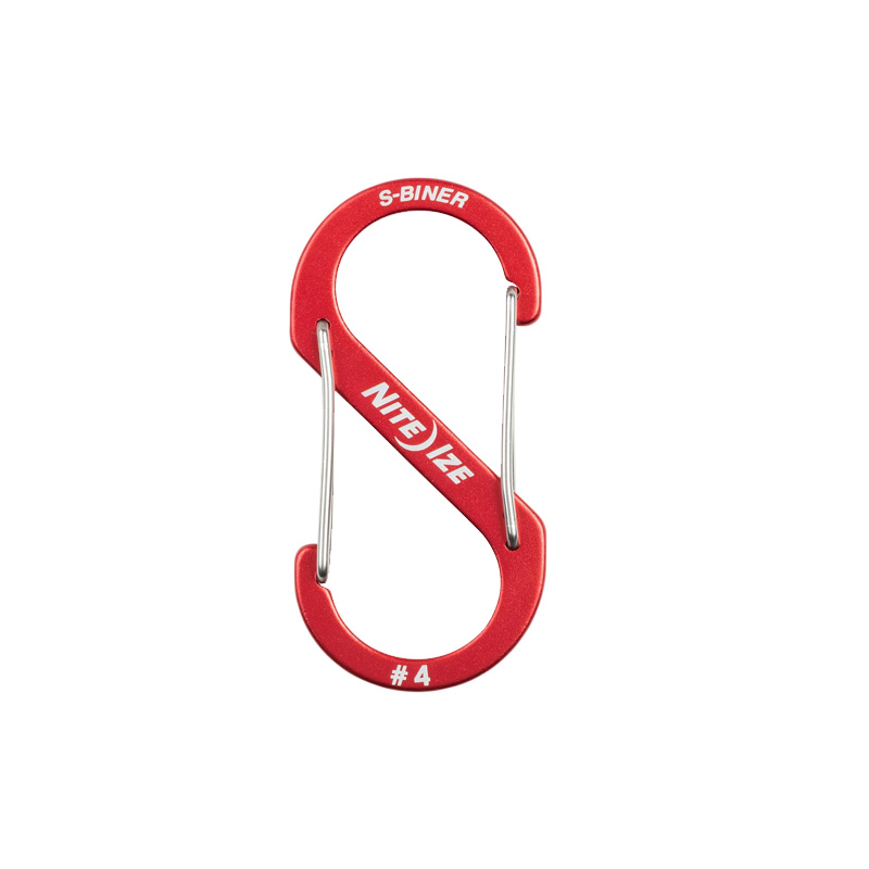 NITE IZE S-BINER ALUMINUM DUAL CARABINER - Image 8