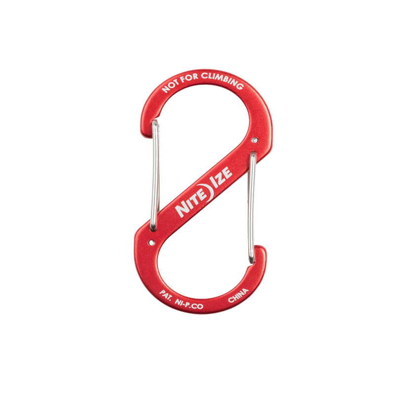 NITE IZE S-BINER ALUMINUM DUAL CARABINER - Image 9