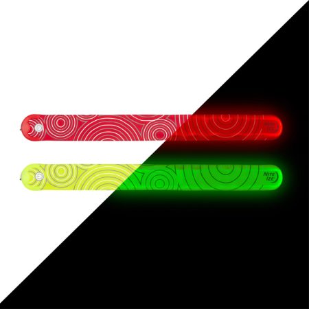 NITE IZE SLAPLIT RECHARGEABLE LED SLAP WRAP
