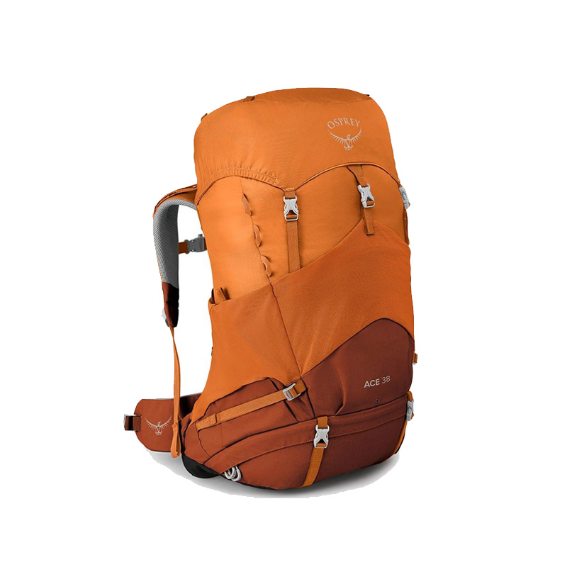 OSPREY ACE 38 ORANGE SUNSET O/S