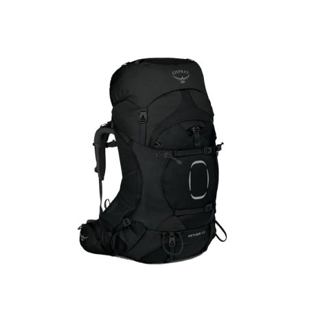 OSPREY AETHER 65 BLACK S/M