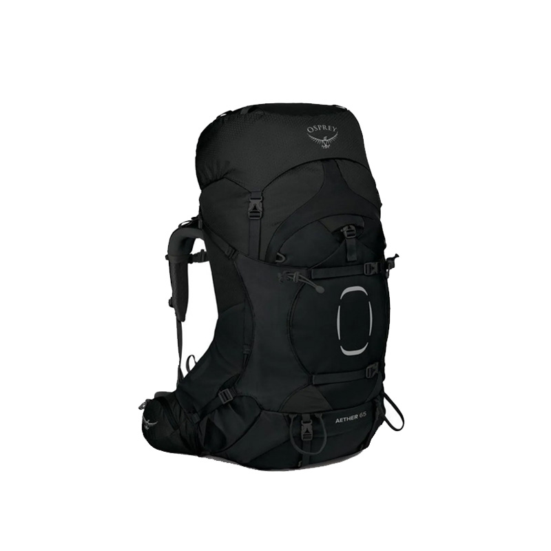 OSPREY AETHER 65 BLACK S/M