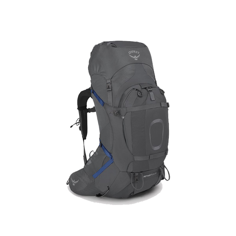 OSPREY AETHER PLUS 60 ECLIPSE GREY S/M
