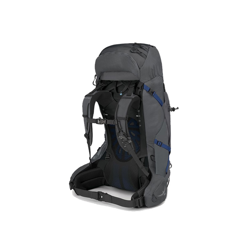 OSPREY AETHER PLUS 60 ECLIPSE GREY S/M - Image 3
