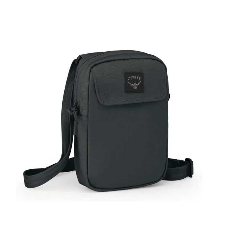 OSPREY AOEDE SMALL CROSSBODY BLACK O/S