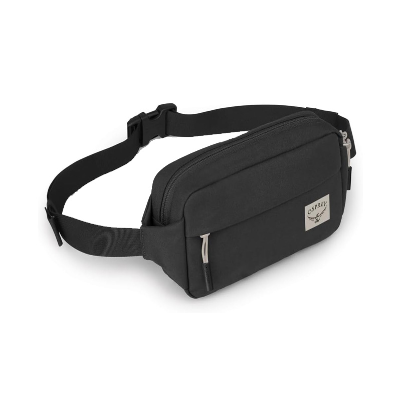 OSPREY ARCANE WAIST BLACK O/S