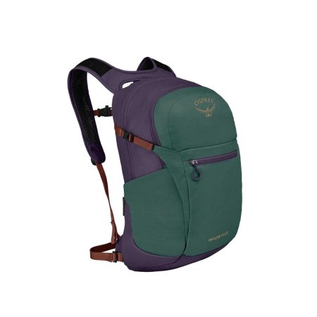 OSPREY DAYLITE AXO GREEN/ENCHANTMENT PURPLE O/S