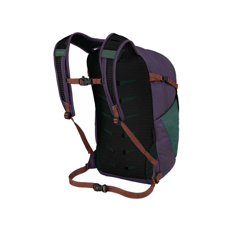 OSPREY DAYLITE AXO GREEN/ENCHANTMENT PURPLE O/S - Image 3