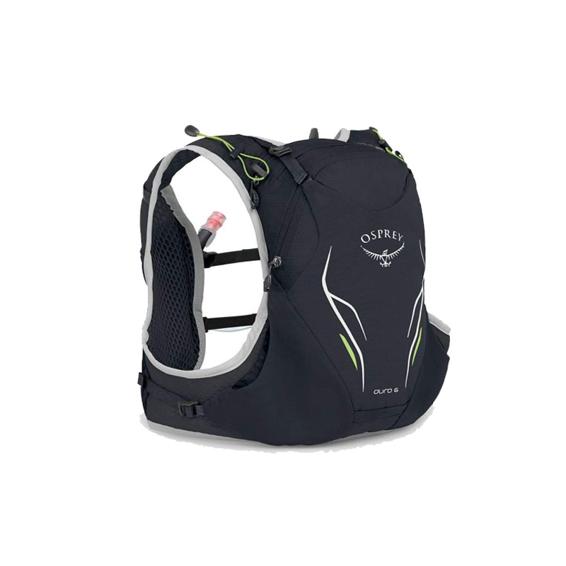 OSPREY DURO 6 W RES ALPINE BLACK M/L
