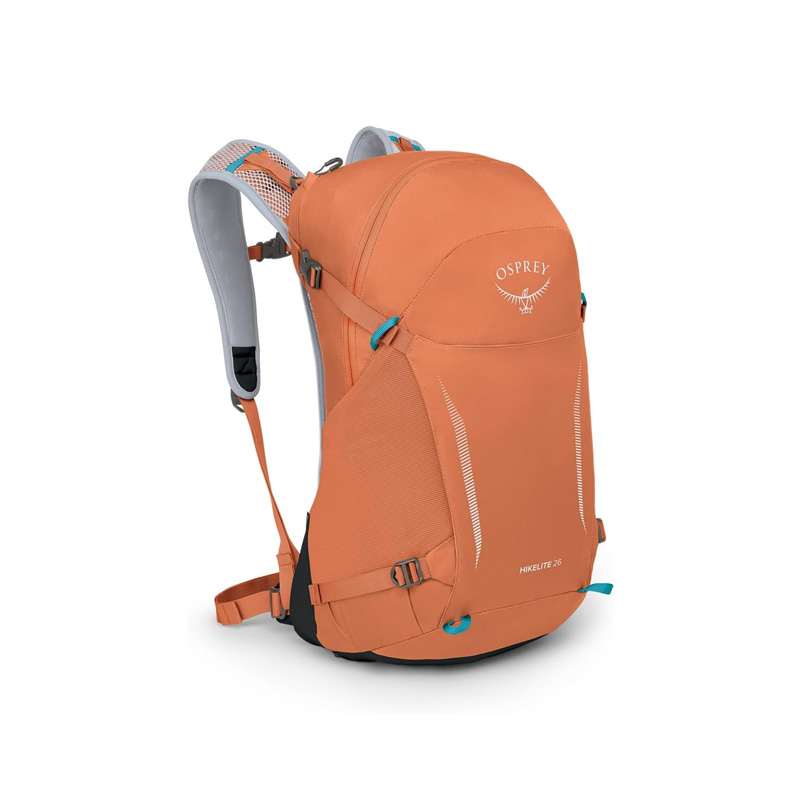 OSPREY HIKELITE 18 SANGRIA RED O/S