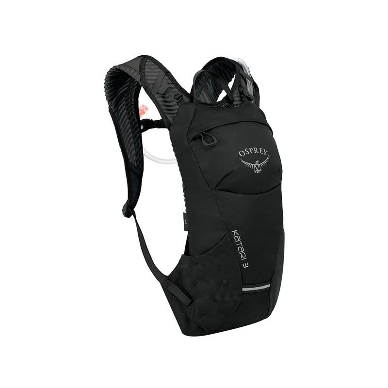 OSPREY KATARI 3 W/RES BLACK O/S