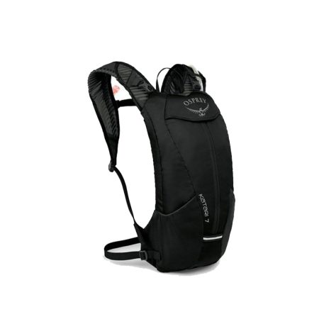OSPREY KATARI 7 W/RES BLACK O/S