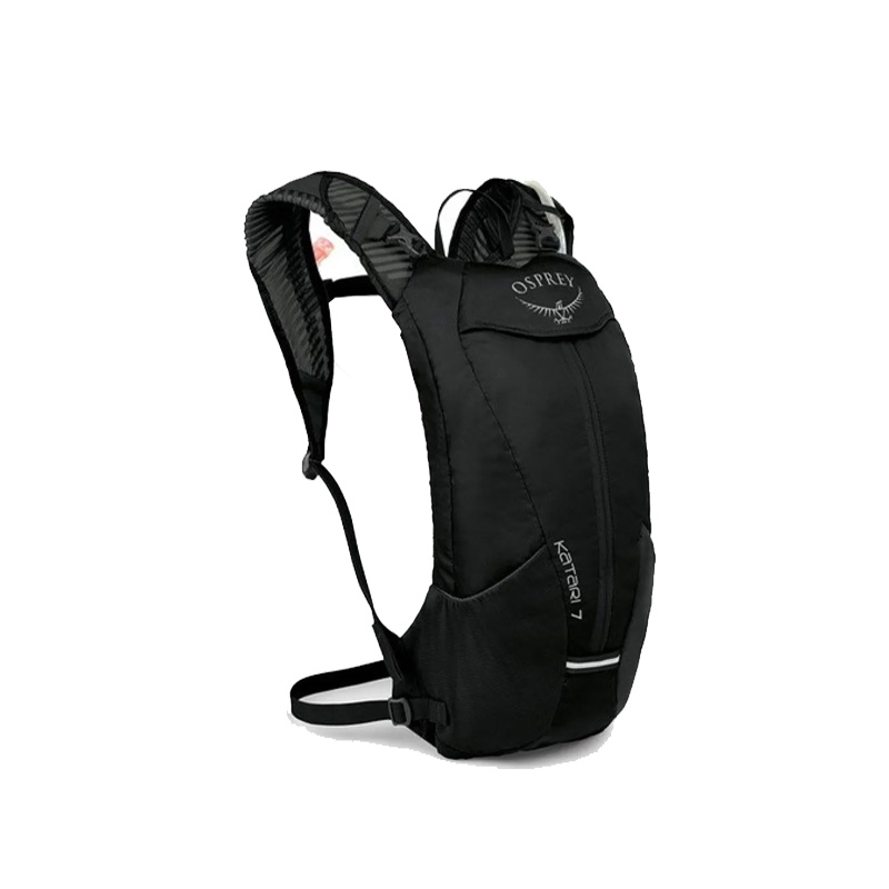 OSPREY KATARI 7 W/RES BLACK O/S