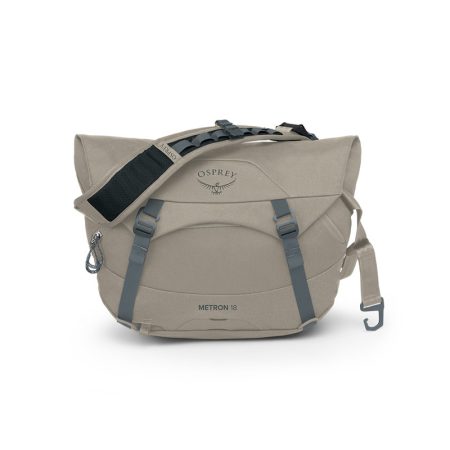 OSPREY METRON 18 MESSENGER TAN CONCRETE O/S