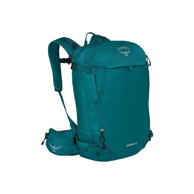 OSPREY SOPRIS 30 VERDIGRIS GREEN O/S