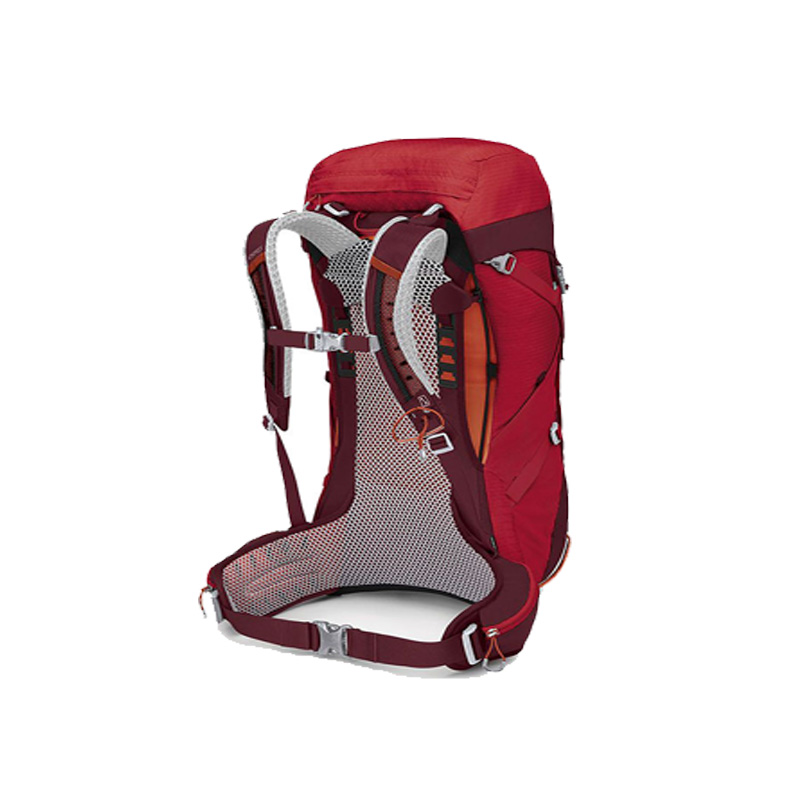 OSPREY STRATOS 36 POINSETTIA RED O/S - Image 3