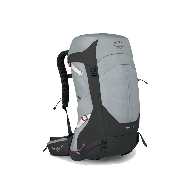 OSPREY STRATOS 36 SMOKE GREY O/S