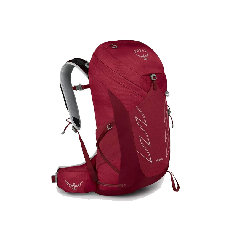 OSPREY TALON 26 COSMIC RED L/XL