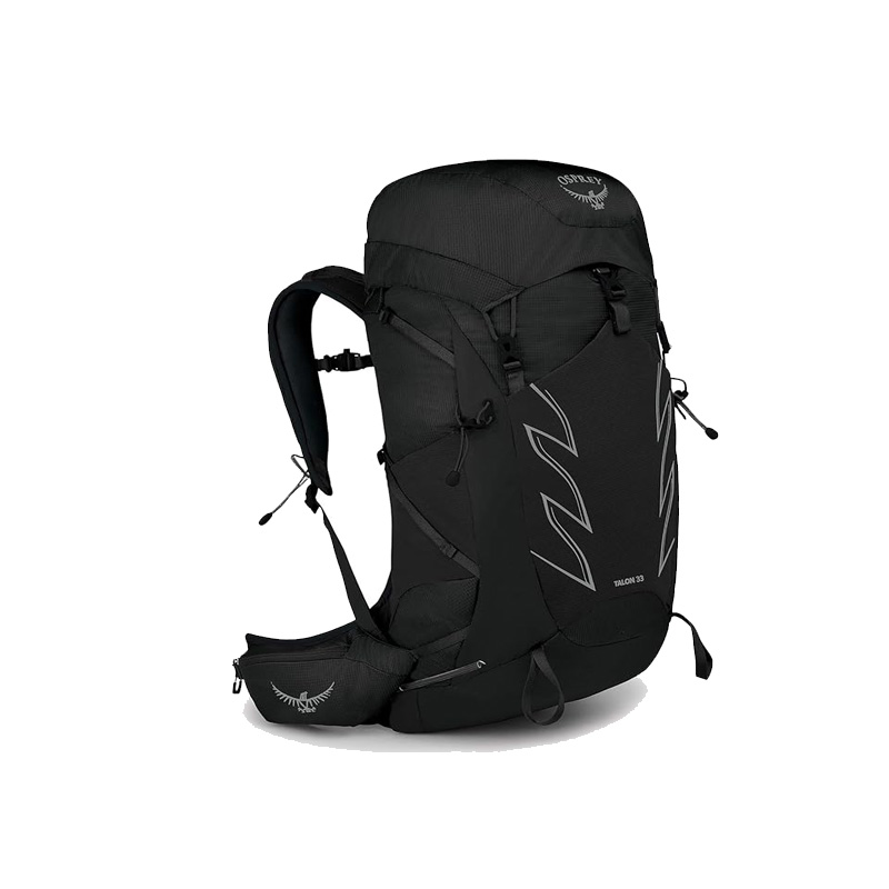 OSPREY TALON 33 STEALTH BLACK S/M