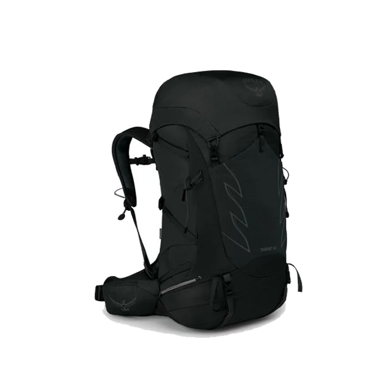 OSPREY TEMPEST 40 STEALTH BLACK WM/L